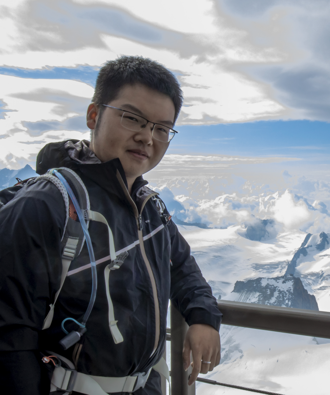 Student Mountain Guide 4