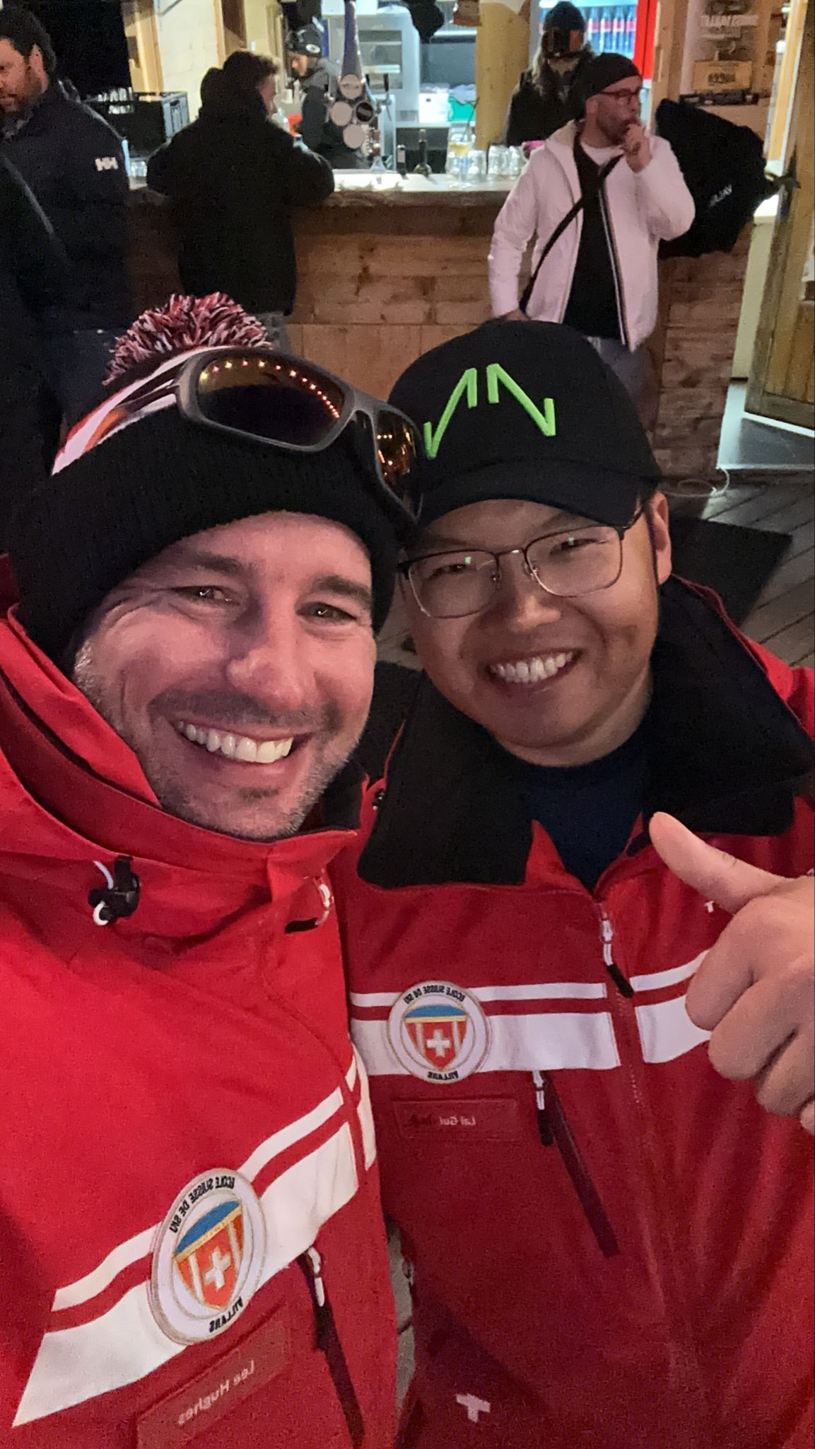 Ski & Snowboard Instructor 3